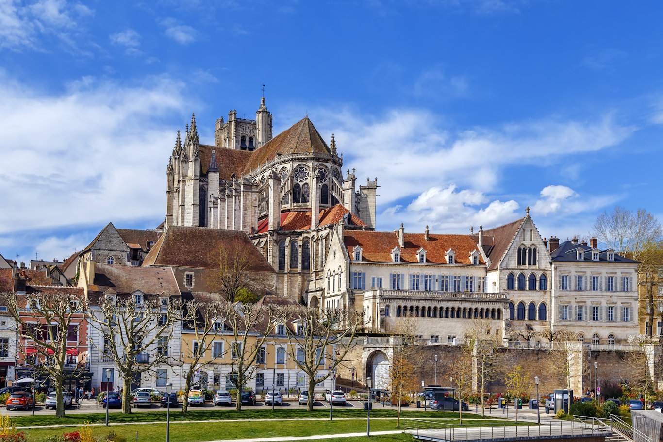 Les Laboratoires en Bourgogne